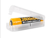 Fenix - Akumulator Li-ion 18650 2600mAh 3,6V - ARB-L18-2600