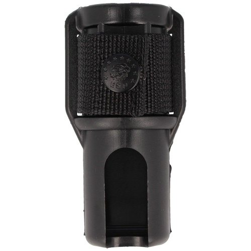 ESP - Uchwyt polimerowy BH-02 do pałki teleskopowej 16-21" - Czarny - BH-02