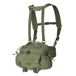 Helikon - Torba biodrowa Foxtrot Mk2 Rig - Cordura - MOLLE/PALS - Olive Green - TB-FX2-CD-02
