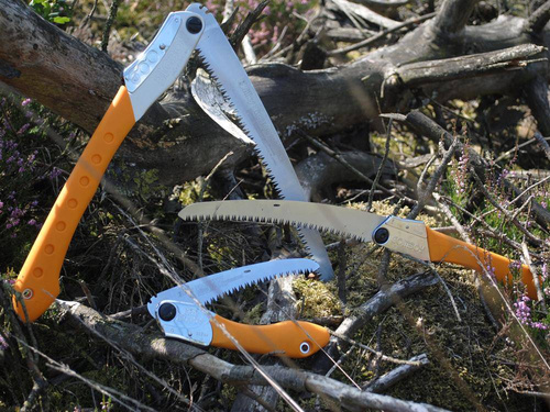 Silky - Piła do drewna składana - Gomboy Curve 240-8 - KSI571724