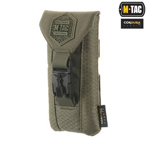 M-Tac - Etui na telefon Elite Medium Hex - Ranger Green - 10154023