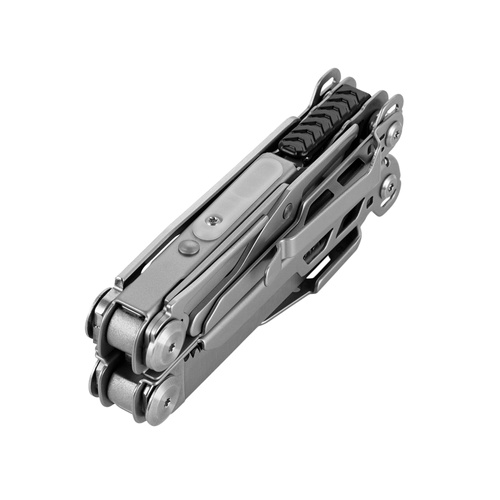 M-Tac - Multitool Type 12 - 12 funkcji - Srebrny - 60082011