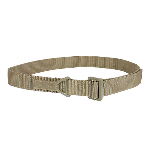 Mil-Tec - Pas taktyczny Rigger Belt - Coyote Brown - 13315105