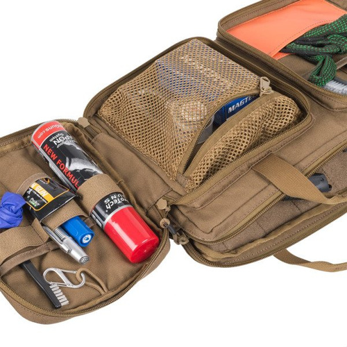 Helikon - Pokrowiec na dwa pistolety Multi Pistol Wallet - Cordura - Czarny - MO-MPW-CD-01