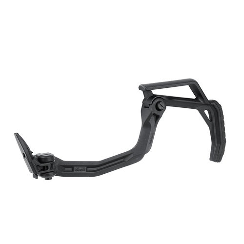 FAB Defense - Składana kolba Cobra do pistoletu Glock - Czarna - FX-COBRA