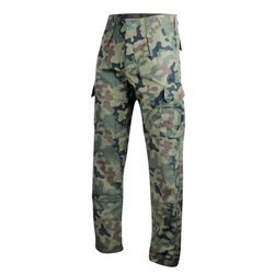 Texar - Spodnie wojskowe WZ10 - Ripstop - PL Camo - 01-WZ10R-PA-PL