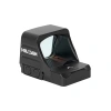 Holosun - Kolimator otwarty 407COMP - 6 MOA Green Dot - Shake Awake - Czarny - HE407COMP-GR-6