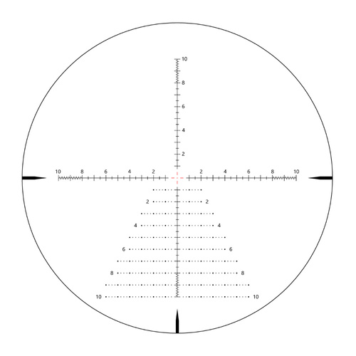 Vector Optics - Luneta celownicza Tauron 4-32x56 ED - SFP - SCOL-56