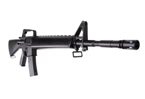 Well - Replika karabinka szturmowego M16A1 - 6mm - Sprężynowa - WEL-39-000018