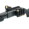 UTG - Szyna Picatinny Optic Mount dla Remingtona 870 & 870 DM Mag-Fed z ładownicą na naboje - MT-RM870