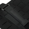 M-Tac - Panel rzepowy na samochodową osłonę przeciwsłoneczną Elite - Multicam/Czarny - 10550208