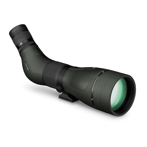 Vortex Optics - Luneta obserwacyjna Diamondback HD 20-60x85 - Skośna - Zielono / Czarna - DS-85A