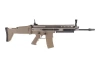 WE - Replika AEG karabinka SCAR-L MK16 MOD 0 - Tan - WET-01-005926