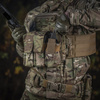 M-Tac - Ładownica zamknięta na dwa magazynki - MOLLE - Cordura - Multicam - 10013208