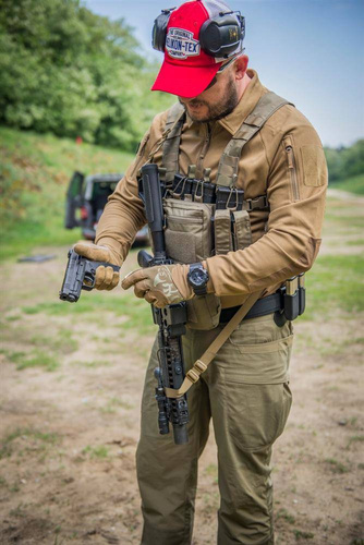 Helikon - Kamizelka Training Mini Rig® - Shadow Grey - KK-TMR-CD-35