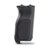 Strike Industries - Chwyt M-LOK® Angled Vertical Grip - Long - Czarny - SI-AR-CMAG-L