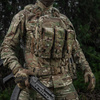 M-Tac - Ładownica zamknięta na dwa magazynki AR/AK - Cordura - Multicam - 941