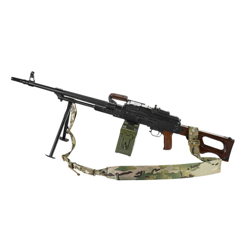 M-Tac - Zawieszenie taktyczne PKM - 2-punktowe - Multicam - 10395008