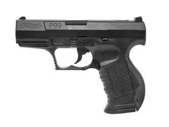 Walther - Replika ASG pistoletu P99 - Sprężynowa - 2.5177