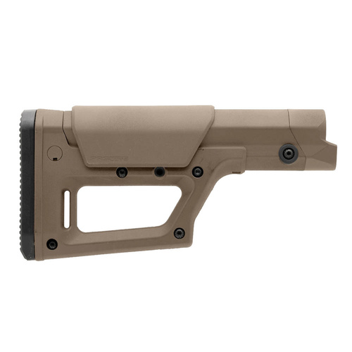 Magpul - Kolba precyzyjnie regulowana PRS Lite do AR10 / AR15 / M4 / M16 / M110 / SR25 - Flat Dark Earth - MAG1159-FDE