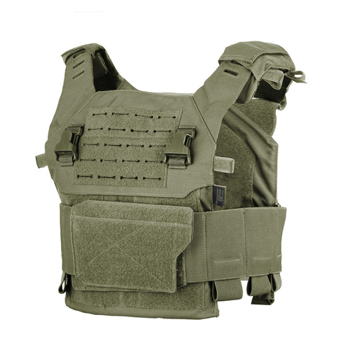 TF-2215 - Modułowa kamizelka taktyczna Plate Carrier - Ranger Green - 129788