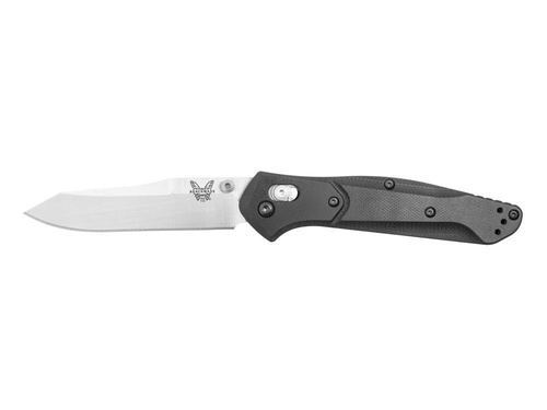 Benchmade - Nóż składany 940-2 Osborne - CPM-S30V - Czarny - 940-2