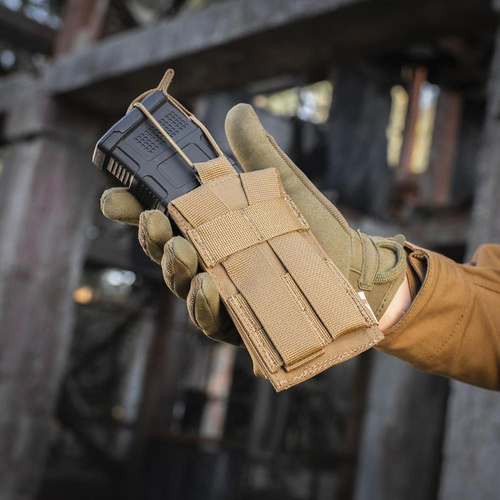 M-Tac - Ładownica elastyczna AR/AK - Coyote - 10165005 