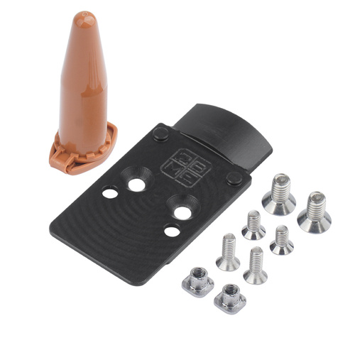 2BME - Płytka do Sig Sauer P320 dla Trijicon / Holosun - 2BME012