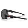 Oakley - Okulary balistyczne SI Ballistic Shocktube - Matte Black - Black Iridium - OO9329-05