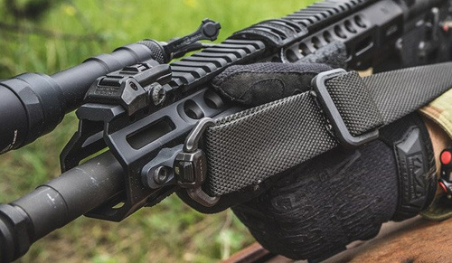 Magpul - Ucho zawieszenia QDM Quick Disconnect Sling Swivel - MAG543 BLK