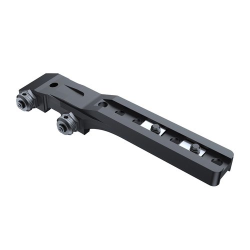 Pard - Montaż do urządzeń noktowizyjnych i termowizyjnych MT2 - Czarny - MT-2