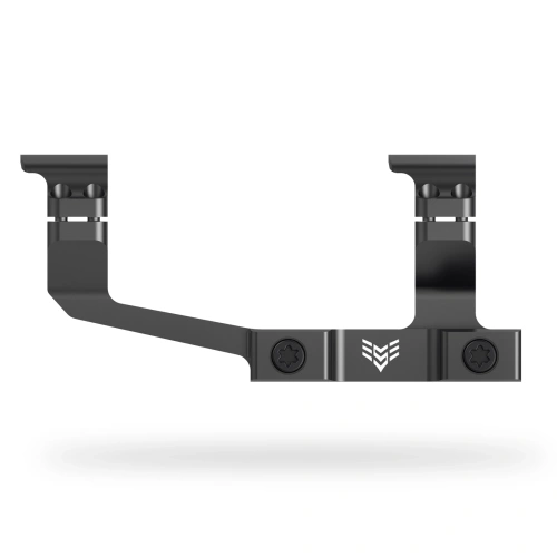 Swampfox Optics - Montaż do lunety 30 mm Independence Mount - Picatinny - Czarny - ARMNT-1