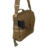 Helikon - Torba na ramię Bushcraft Haversack - 8 L - Czarna - TB-HVS-CD-01