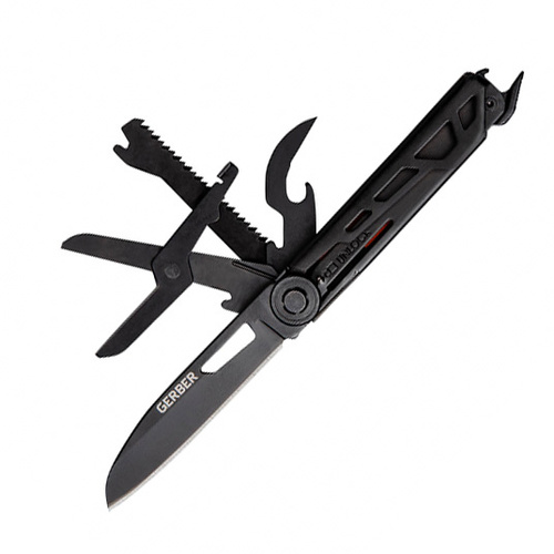 Multitool Gerber Armbar Scout - 7 narzędzi - Burnt Orange - 1064396