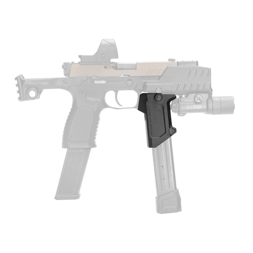 Strike Industries - Uchwyt na zapasowy magazynek do SIG SAUER P320 - SI-P320-MAGHOLDER