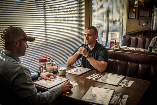 Helikon - Koszulka Polo UTL Lite - Navy Blue - PD-UTL-TL-37