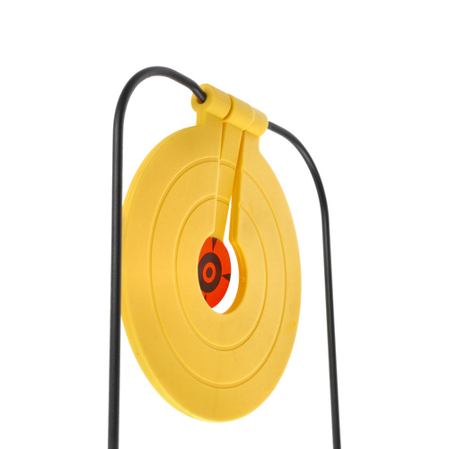 Cel wiatrówkowy RGun TPU 2w1 - Żółty - TPU-8 yellow