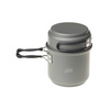 Esbit - Zestaw do gotowania kuchenka z garnkami Cookset (Spirit/Solid Fuel) - 985 ml - CS985HA