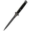 Frank Beltrame - Nóż sprężynowy Bayonet Black 28 cm - FB 28/37B
