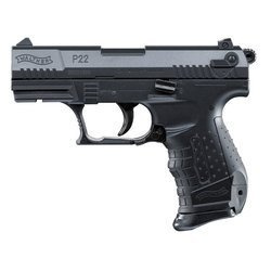 Walther - Replika pistoletu P22 - Sprężynowa - 2.5179