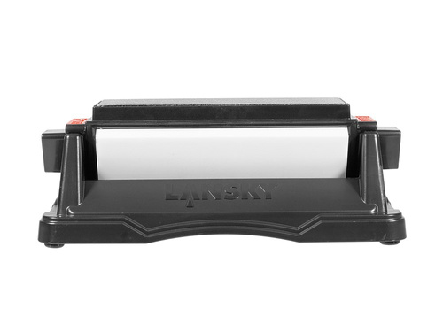 Lansky - Ostrzałka do noży Tri-Stone - Trzy powierzchnie ścierne - 51x152 mm - BS-TR100