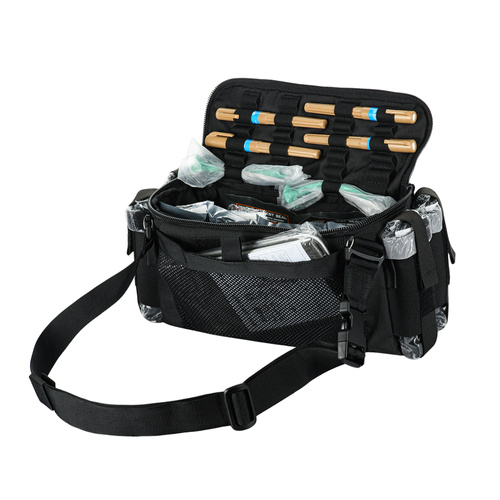 M-Tac - Torba medyczna CLS Elite - Cordura 500D - Czarny - 10358002