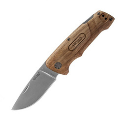 Walther - Nóż składany EDC BWK 2 - Brązowy - 5.0830