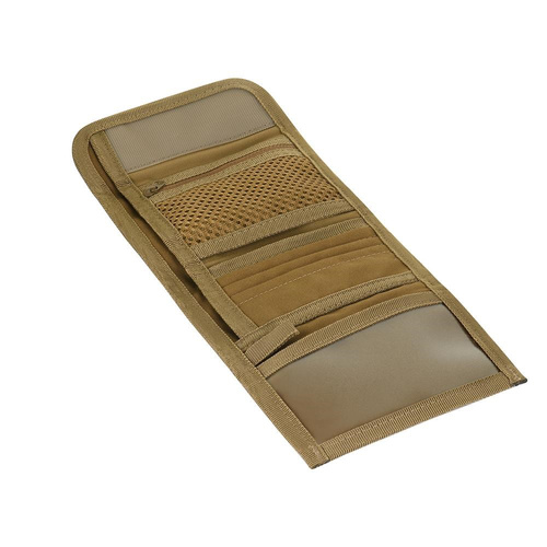 M-Tac - Portfel z panelem rzepowym Elite Hex Gen.II - Coyote - 10207005