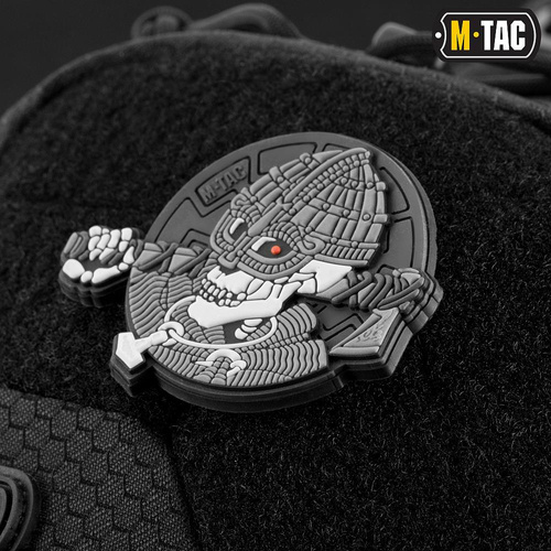 M-Tac - Torba Buckler Bag Elite Hex - Czarna - 10143002