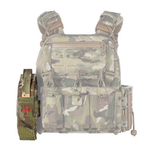 M-Tac - Ładownica na stazę taktyczną FLAP zamknięta - MultiCam - 10393008
