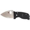 Spyderco - Nóż składany Lil' Temperance™ 3 G-10 Black - C69GP3