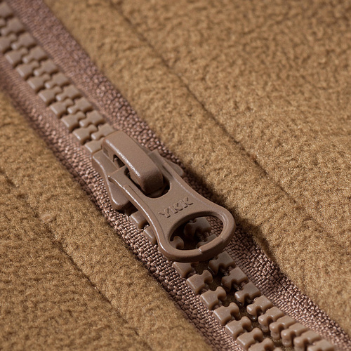 M-Tac - Kurtka polarowa Norman Windblock Fleece - Coyote - 20027005