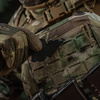M-Tac - Naszywka Tactical Girl #5 - PVC - 3D - 5773