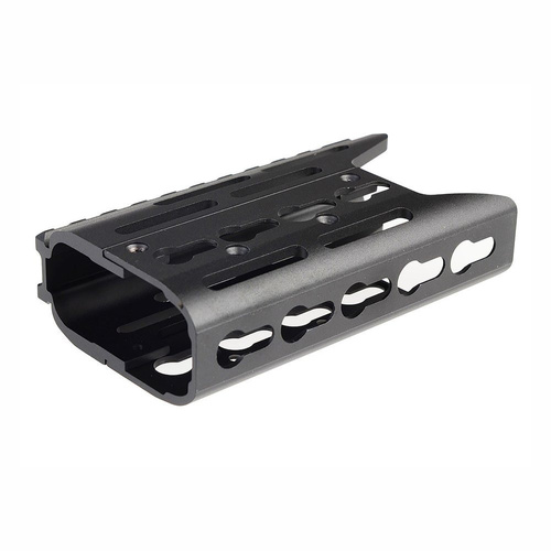 Strike Industries - Łoże AK-TRAX KeyMod Handguard Rail System - SI-AK-TRAX2-BK